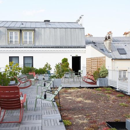 Le Grand Quartier 호텔 파리 외부 사진