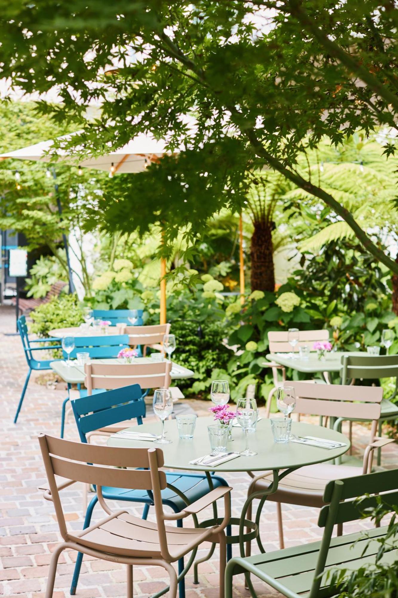 Le Grand Quartier 호텔 파리 외부 사진